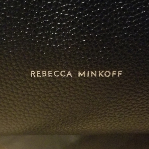 NWT REBECCA MINKOFF CHAIN HOBO - Picture 2 of 15